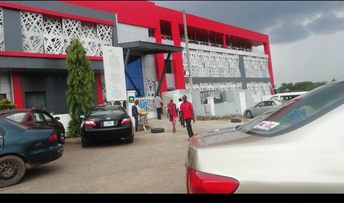 The Limi Hospital, Central Business District, Abuja