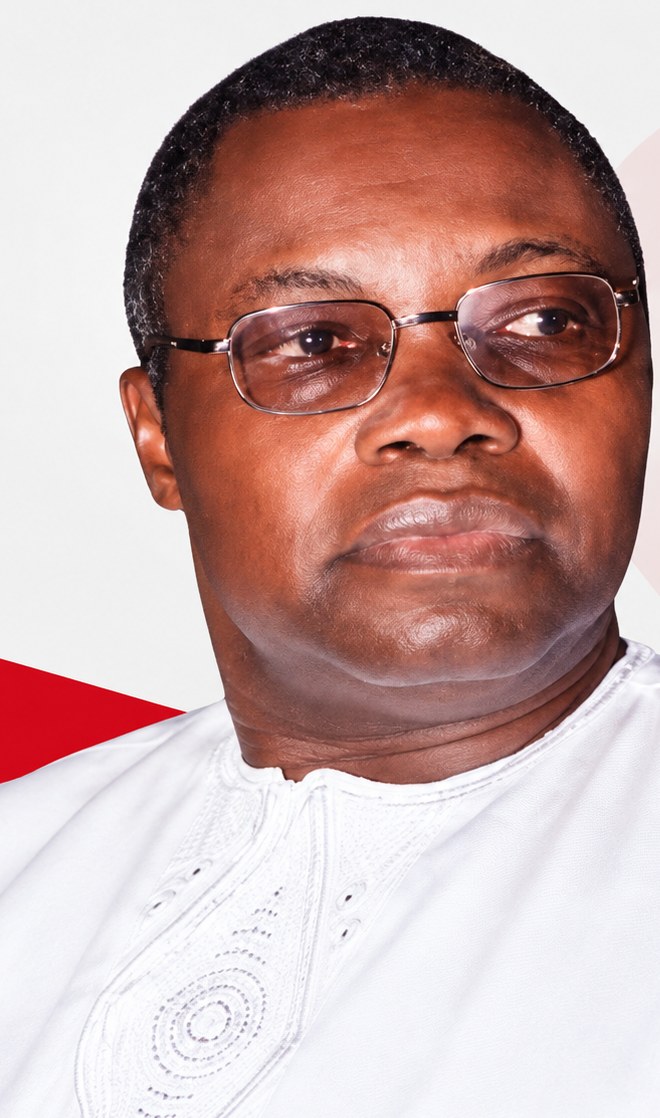 Dr. Lee Moses Iseko, founder of The Limi Hospital Group
