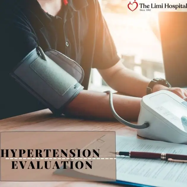 Hypertension Evaluation Standard