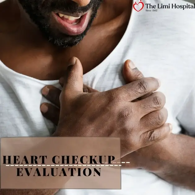 Heart Check-Up Evaluation Standard