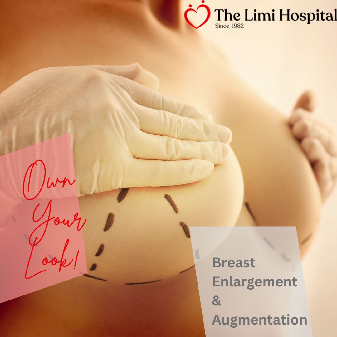 Breast Augmentation, Lift & Enlargement