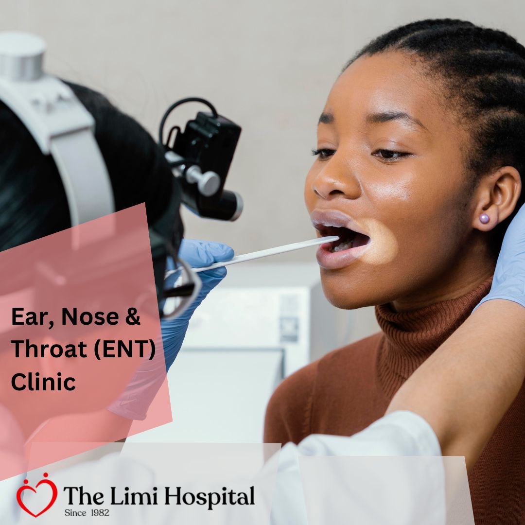 Ear, Nose and Throat Clinic & Surgery